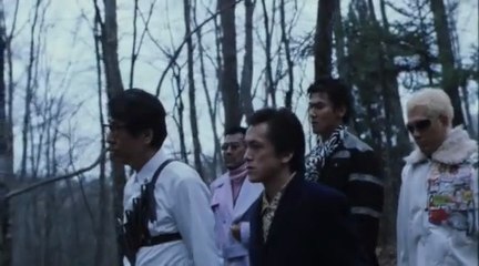 Shark Skin Man And Peach Hip Girl (1998) (sub ita)