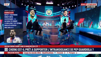 Replay de L'Équipe du Soir du 10 juin 2025 ⚽