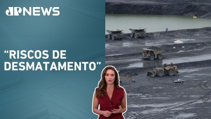 JP Sustentável: Patricia Costa comenta exploração de minerais na Amazônia