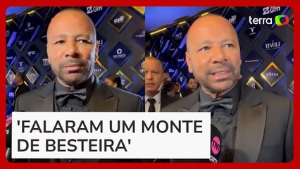 'Neypai' rebate críticas por comentário sobre recuperação do filho no Santos: 'Um monte de besteira'