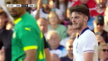 【FULL MATCH】 England vs. Senegal | Match Friendlies 2025