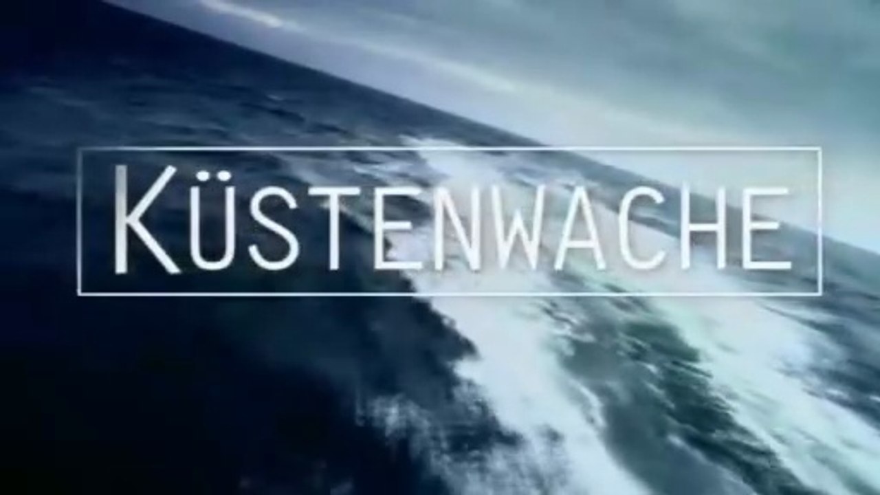 Küstenwache -070- Schiffbruch