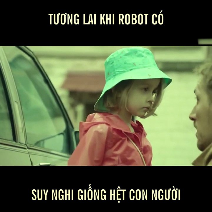 Robot Của tương lai