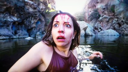 Terror Olvidado 2017 Español Latino - Forgotten Evil