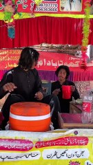 Juice waly ny chor ko pkr liya😂