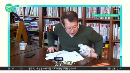 부부간의 불화는 어떻게? 월호스님에게 묻다