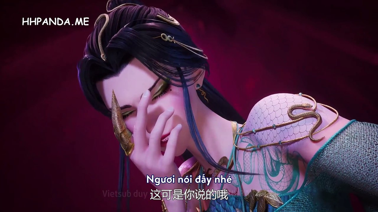 Thôn Thiên Ký Tập 11