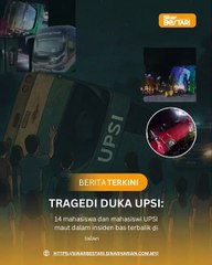 Berangkat mencari ilmu, kembali ke syurga