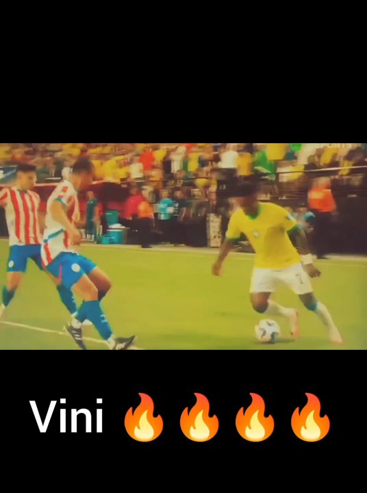 vinii viniii vs paraguay