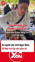 Gu người yêu của Linh Ngọc Đàm