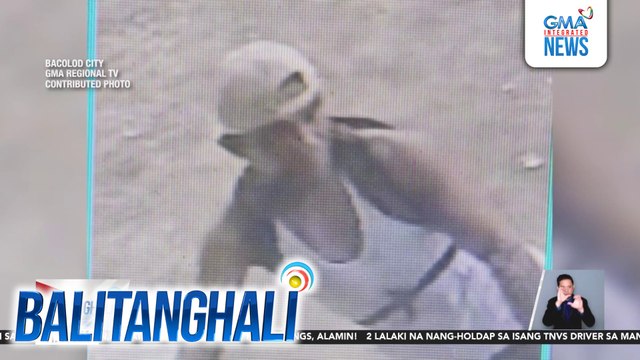 Nakaparadang motorsiklo sa Brgy. 31, tinangay ng isang lalaki; salarin, pinaghahanap na | Balitanghali
