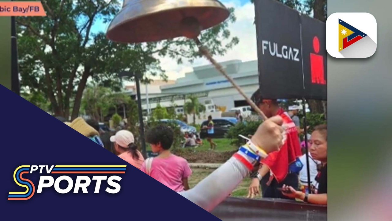 2nd Leg ng Ironman 70.3 sa Pilipinas, magbubukas na ngayong linggo