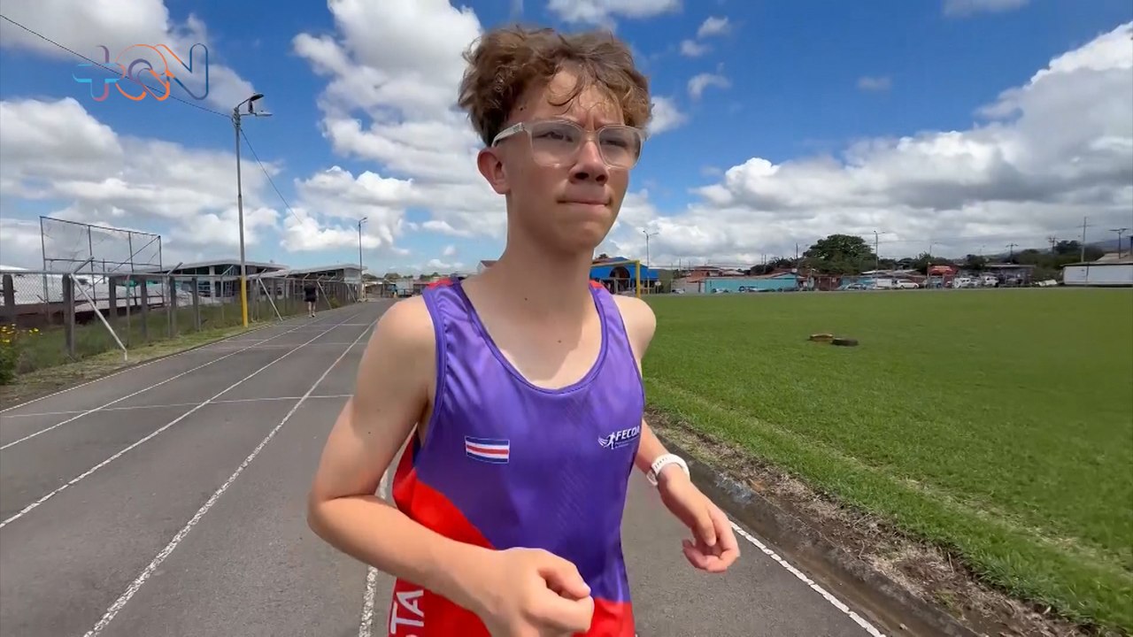 mqn-La promesa del atletismo que empezó a correr hacia la cima a los 14 años-110625