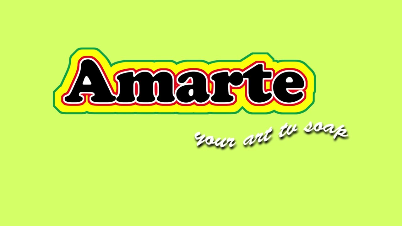 "AMARTE" / art tv soap - Chapter 2