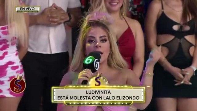 Lalo Elizondo critica el cuerpo de Ludivinita y ella explota en redes sociales