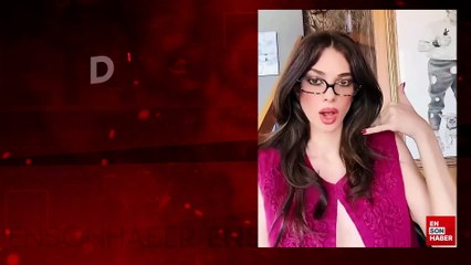 Deren Talu'nun ev hali: Yeleğiyle verdiği poza yorum yağdı