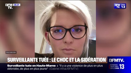 "Elle était d'une gentillesse incroyable": L'émotion est vive chez les proches de Mélanie, assistante d'éducation tuée par un élève de 14 ans à Nogent