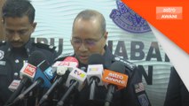 Polis selesai rakam keterangan 18 orang saksi