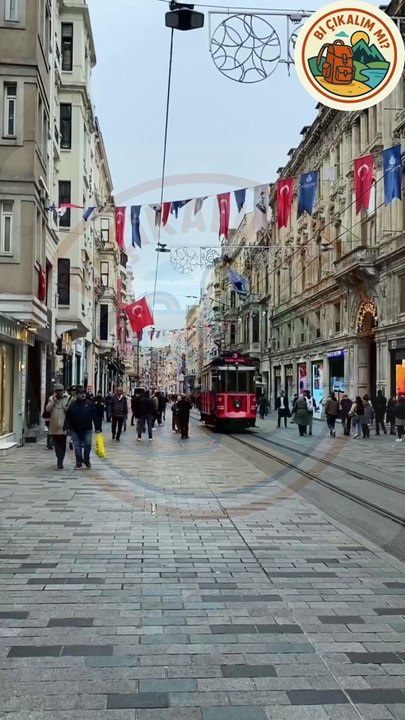 Taksim Meydanı’nda Şok Edici Anlar! | İstanbul’un Kalbi Böyle Atıyor