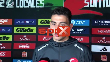 Yasin Özcan: "Kaan Ağabey'in sözü beni rahatlattı"