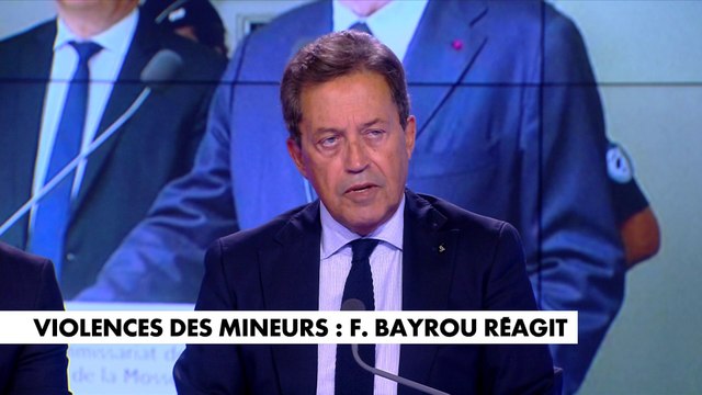 Georges Fenech : «On pouvait s'attendre à des mesures plus fortes»