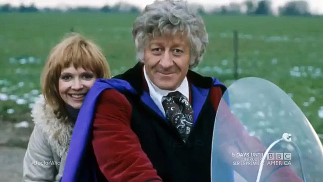 Doctor Who 03 X01 The Doctors Revisited - Jon Pertwee
