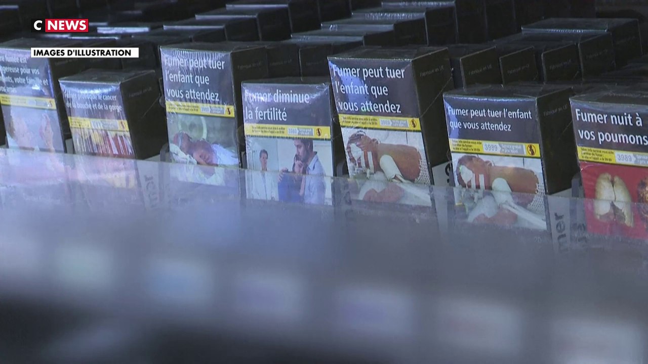 La France, championne d'Europe du march noir de cigarettes