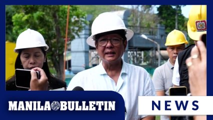 Marcos orders 6 months to fix Siquijor power crisis