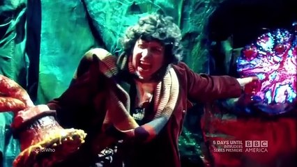 Doctor Who 04 X01 The Doctors Revisited - Tom Baker