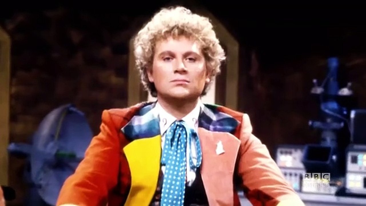 Doctor Who 06 X01 The Doctors Revisited - Colin Baker