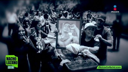 Exigen justicia por Adrián Argueta, repartidor de aplicación asesinado en Morelos