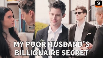 Billionaire in Disguise- My Husbands Secret