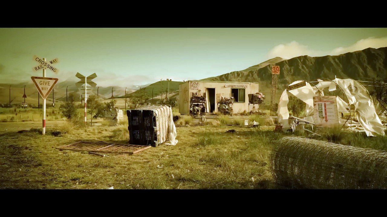 FORGIVE US ALL Trailer