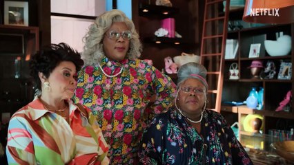 Madea’s Destination Wedding Trailer