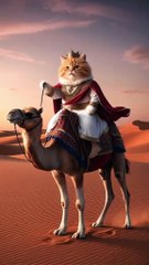 Ai animated Cat funny video. Viral Cats - Ep 222