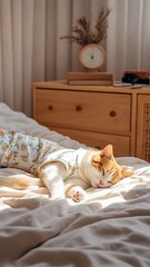 Ai animated Cat funny video. Viral Cats - Ep 229