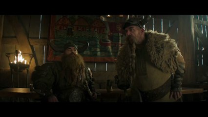 How to Train Your Dragon Movie Clip - He Gets That From His Mother