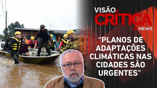 Como o Congresso pode integrar a agenda ambiental? Especialistas analisam | VISÃO CRÍTICA