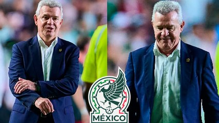 Javier Aguirre critíca exceso de camaradería entre sus jugadores en la victoria de México: "Son bien güeyes"