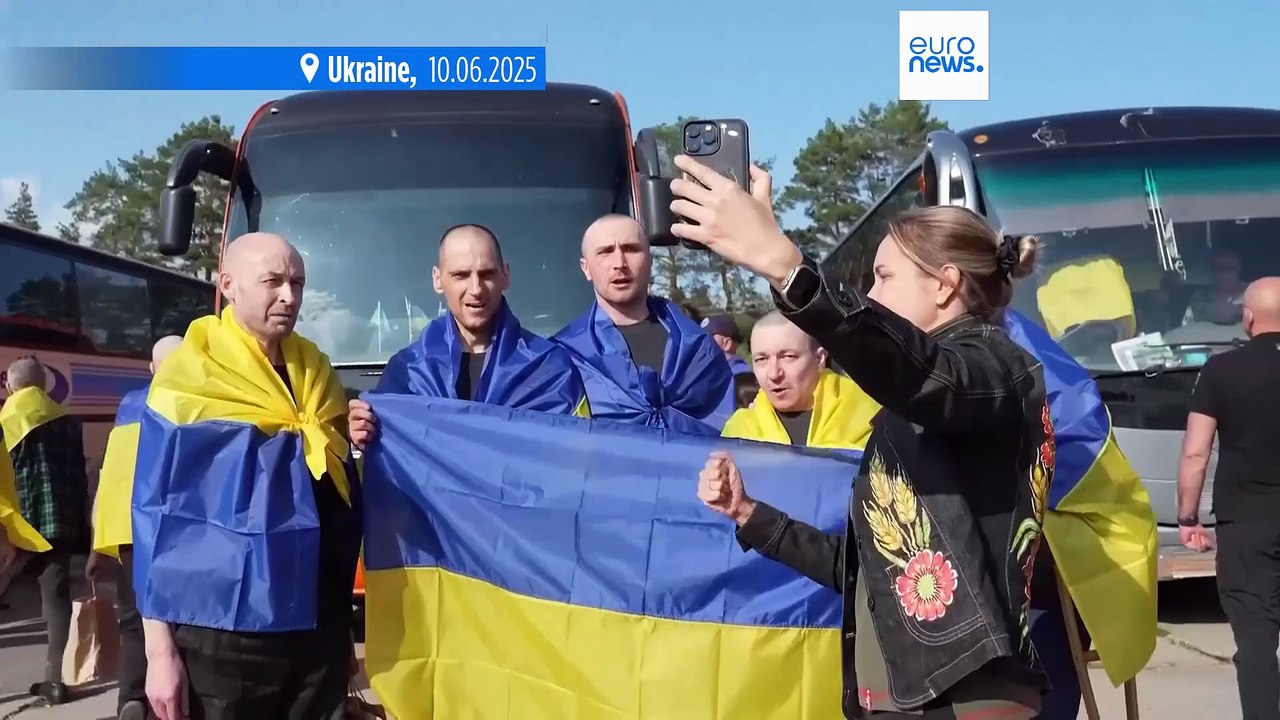 Nachrichten des Tages | 11. Juni - Morgenausgabe