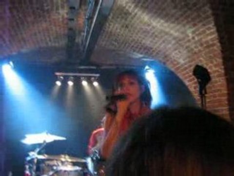 MyPollux - Madame est tranquille (au Botanique à Bruxelles)