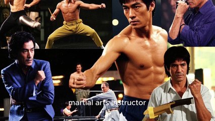 Biography of legendary actor, martial arts famous worldwide great man, BRUCE LEE/Travel@Azamsyed