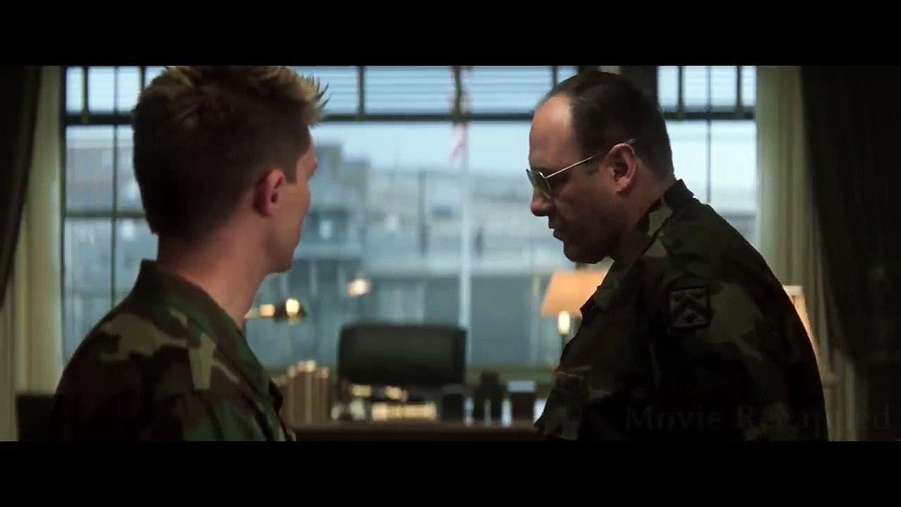 Prisoners Turn Into an Army Under The Command of a General Who Plans to Take Over The Prison