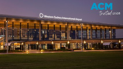 Western Sydney Airport unveiled: first look at Australia’s new 24-hour terminal