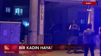 Burdur'da çıkan kavga cinayetle sonuçlandı