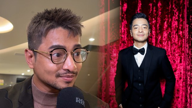 Dafi nampak makin berisi... Betul ke sakit kanser darah?