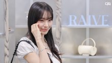 '월드 오브 스우파' 노제(NO:ZE), 레이브 한남 플래그십 스토어 오픈 포토콜 #스우파 #노제