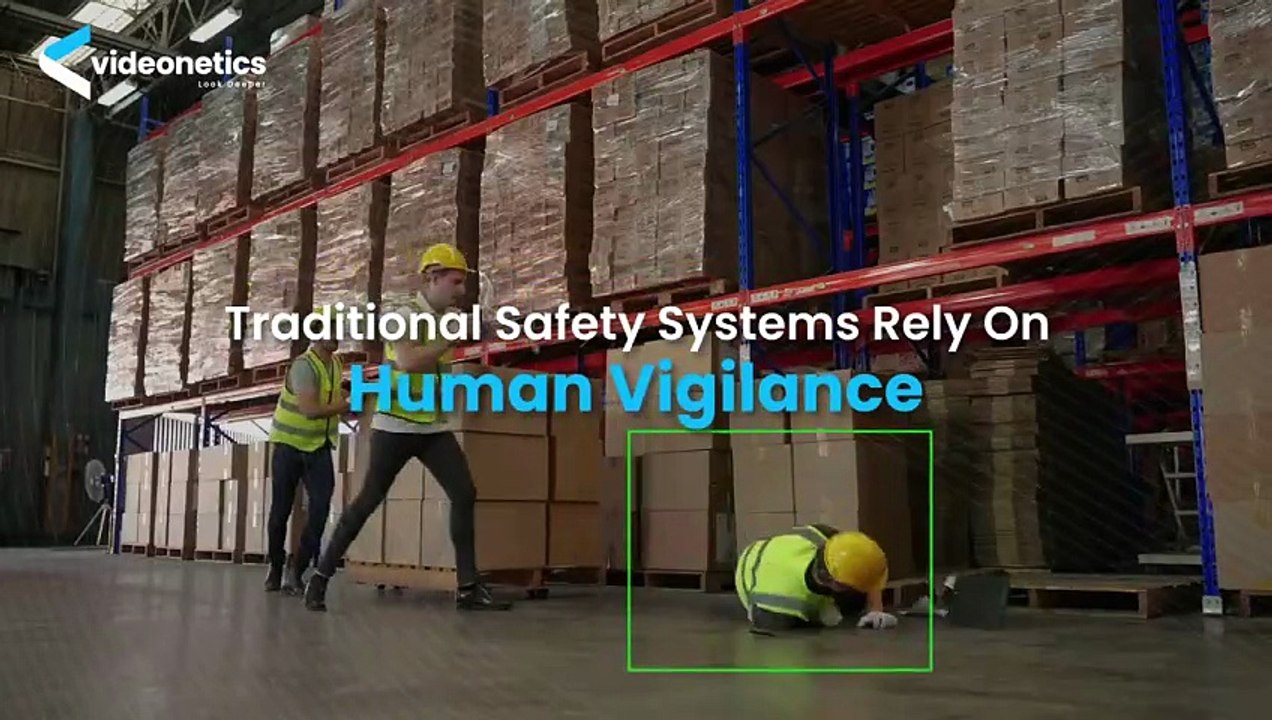 AI-Powered Video Solutions for Smart Warehousing