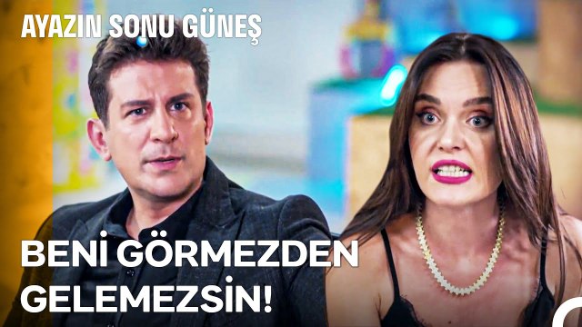 Güneş Mi Isıtacak Kalbindeki Ayazı ? - Ayazın Sonu Güneş 10. Bölüm