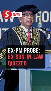 MACC officers have already quizzed Ismail Sabri’s ex son-in-law in Jakarta, says Azam Baki